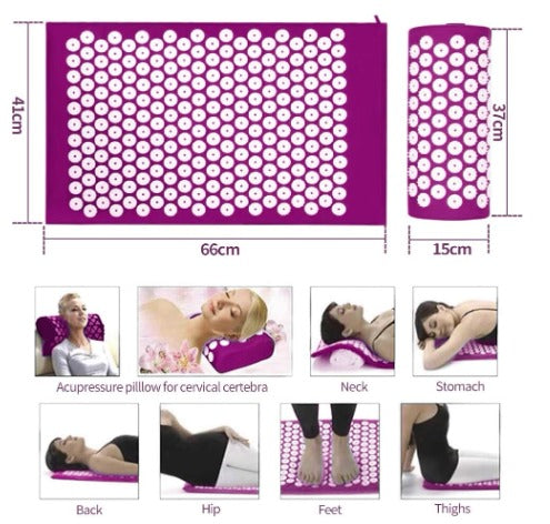 Pack relax esterilla